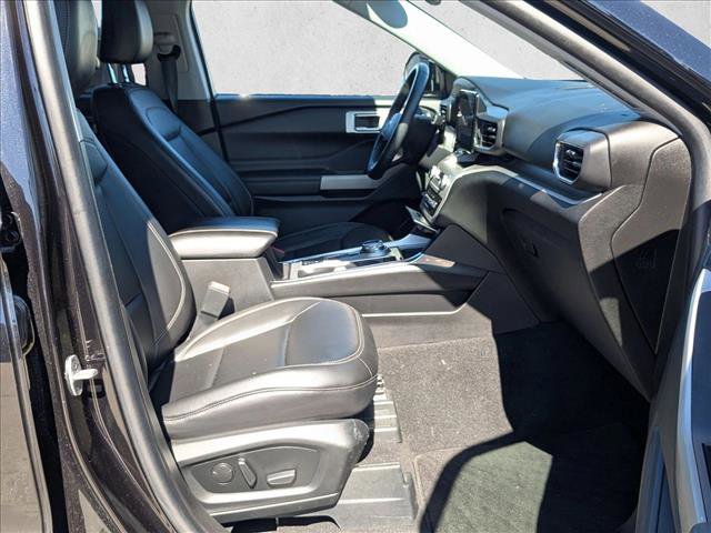 Used 2023 Ford Explorer XLT w/ Equipment Group 202A image 22