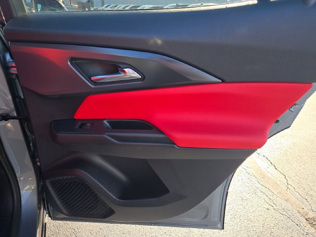 Certified 2026 Chevrolet Equinox EV RS FWD image 21