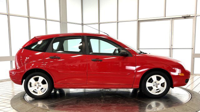 Used 2007 Ford Focus SES image 8