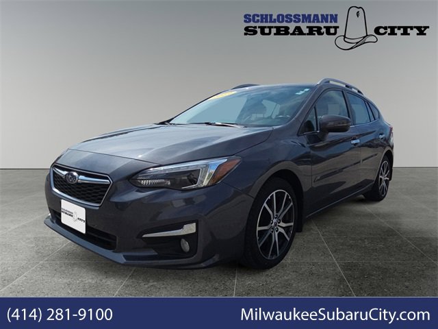 Used 2019 Subaru Impreza 2.0i Limited