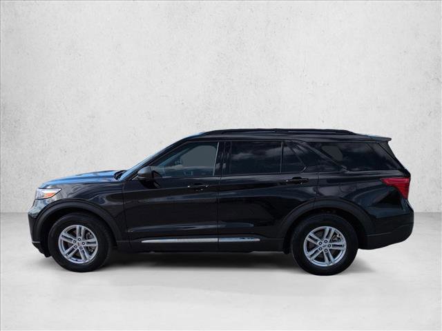 Used 2023 Ford Explorer XLT image 8