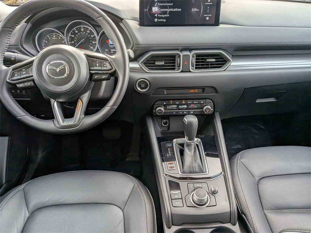 Used 2025 MAZDA CX-5 AWD 2.5 S w/ Preferred Package image 26