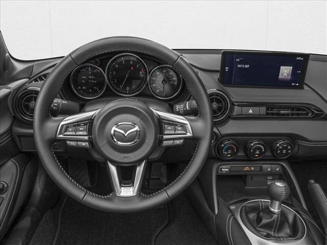 New 2026 MAZDA MX-5 Miata RF Club image 4