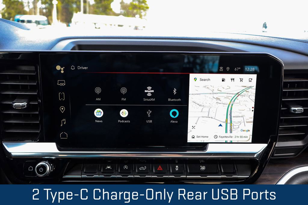 Certified 2025 GMC Sierra 1500 SLT image 33