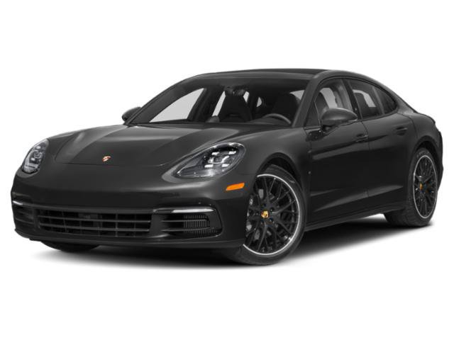 Used 2020 Porsche Panamera RWD video 1