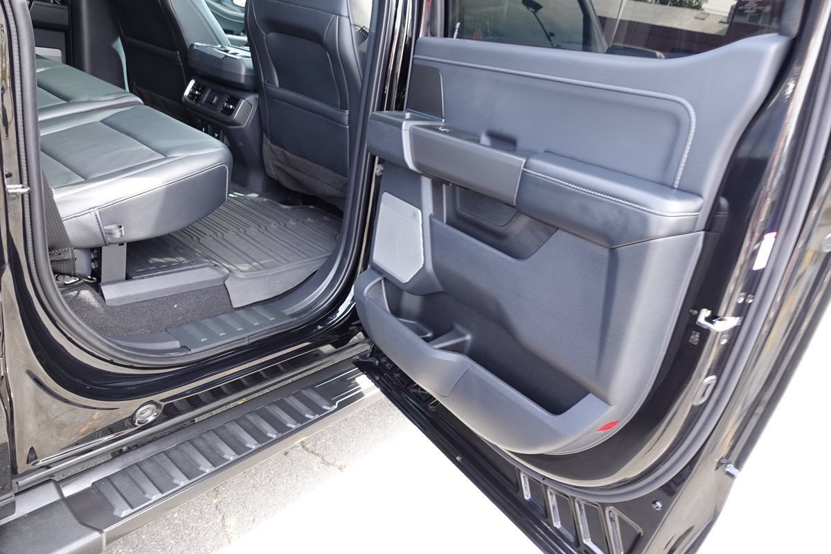 Used 2024 Ford F150 XLT w/ Equipment Group 303A High AWD/4WD image 33