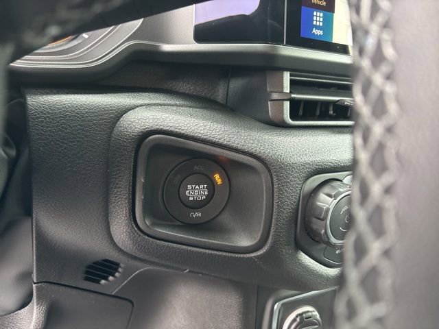 New 2026 Jeep Wrangler Sport AWD/4WD image 21
