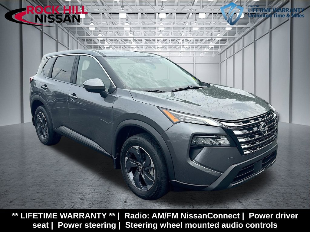 Used 2026 Nissan Rogue SV FWD 360° Tour