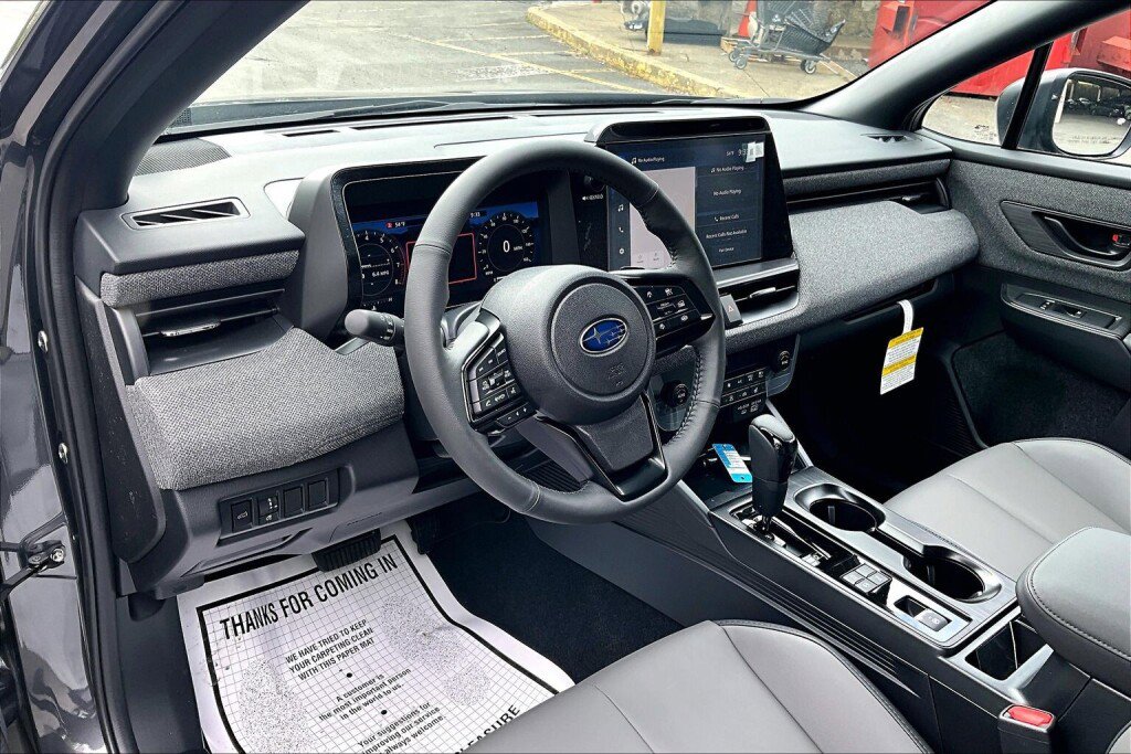 New 2026 Subaru Outback Premium AWD/4WD image 6