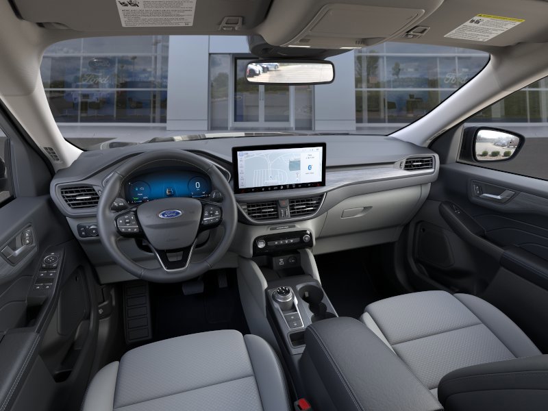 New 2025 Ford Escape SE FWD image 32