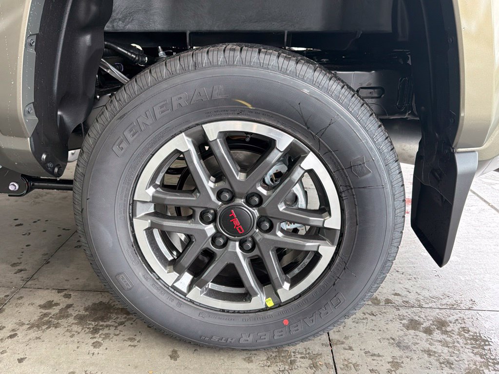 New 2026 Toyota Tacoma TRD Sport AWD/4WD image 14