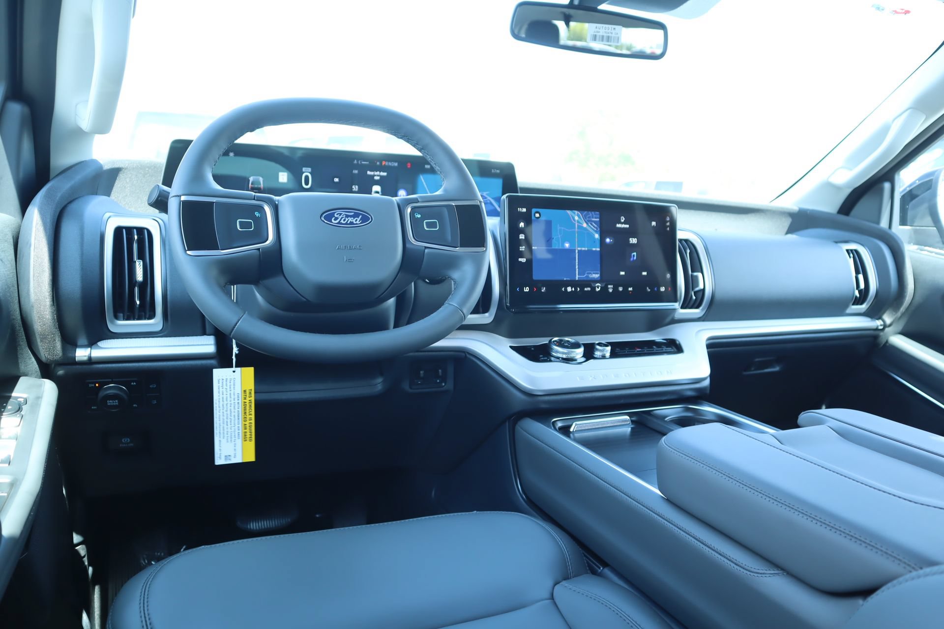 New 2026 Ford Expedition Active AWD/4WD image 2