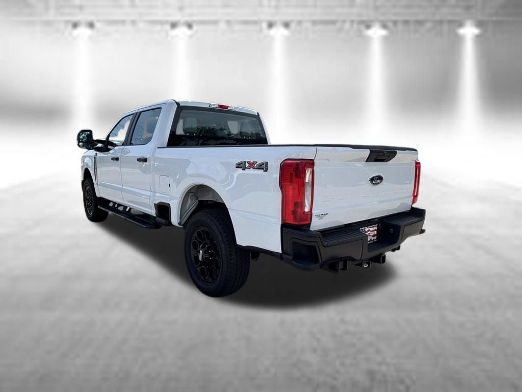 Certified 2026 Ford F250 XL AWD/4WD image 8