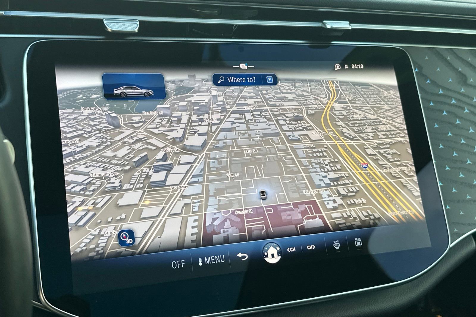 Certified 2025 Mercedes-Benz E 350 Sedan image 24