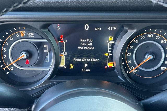 New 2026 Jeep Gladiator Willys image 23