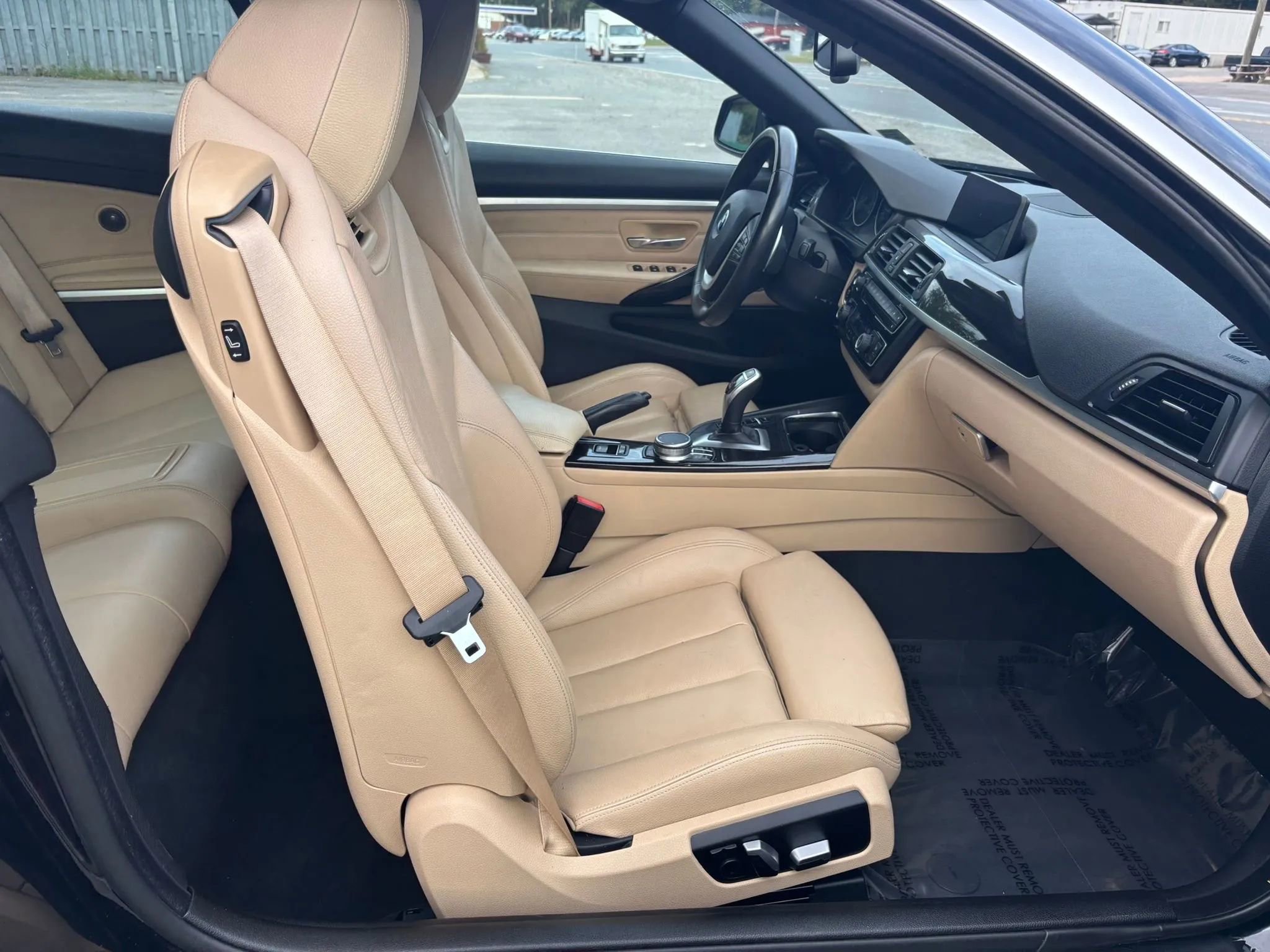 Used 2017 BMW 440i Convertible w/ Technology Package image 15