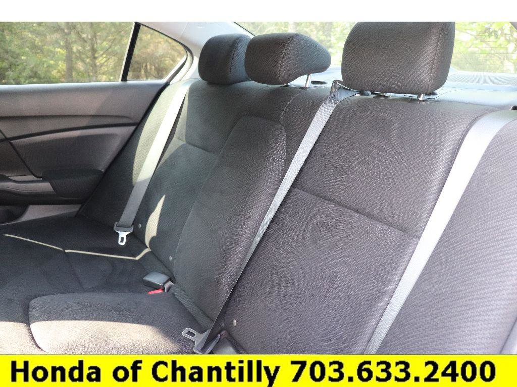 Used 2013 Honda Civic LX image 24