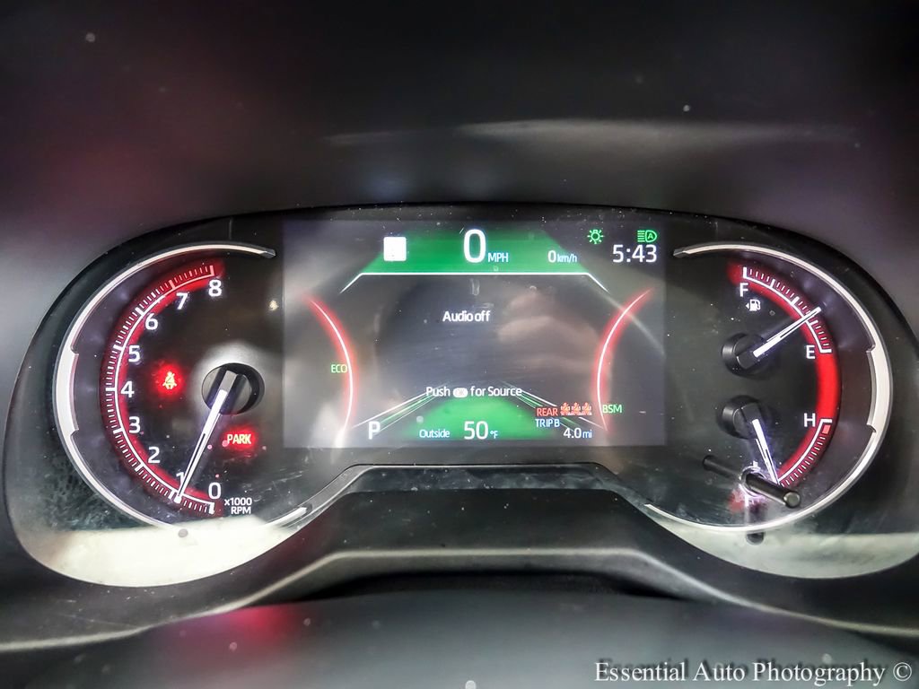 Used 2023 Toyota RAV4 XLE w/ Convenience Package image 14