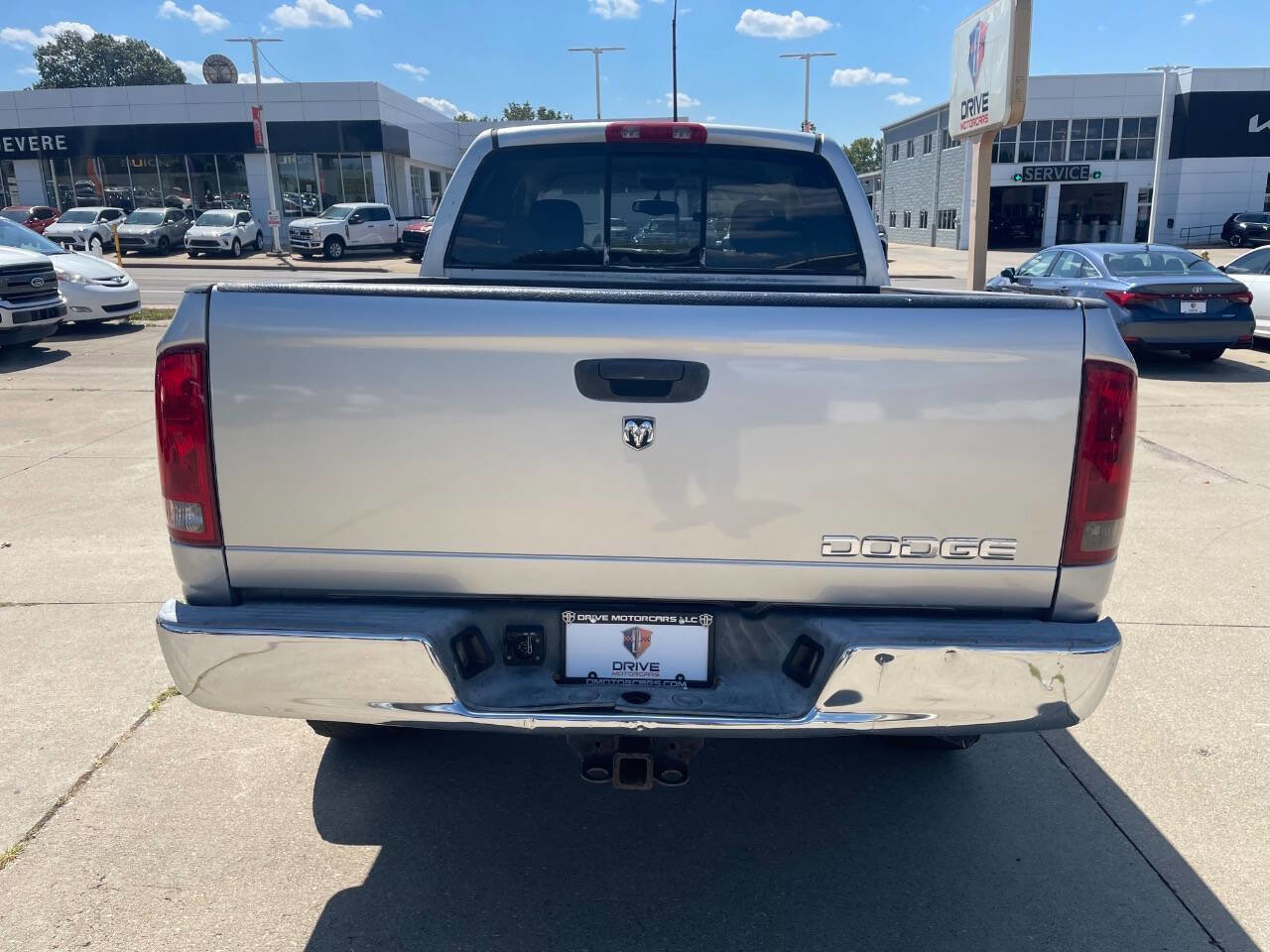 Used 2005 Dodge Ram 2500 Truck SLT w/ Trailer Tow Group image 25