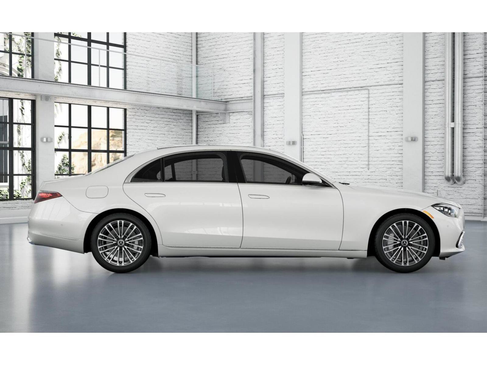 Certified 2023 Mercedes-Benz S 500 4MATIC image 40
