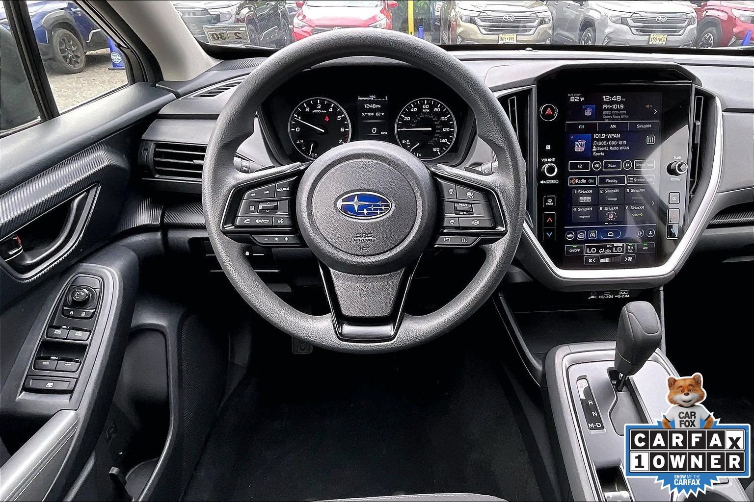 Certified 2025 Subaru Crosstrek 2.5i Premium AWD/4WD image 5