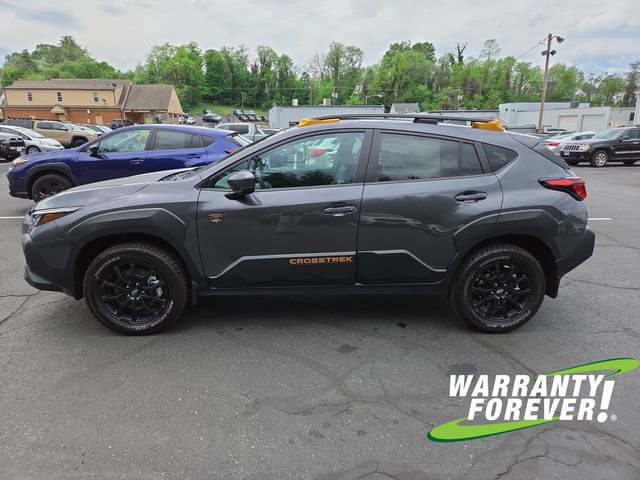 New 2026 Subaru Crosstrek 2.5i Wilderness AWD/4WD image 4