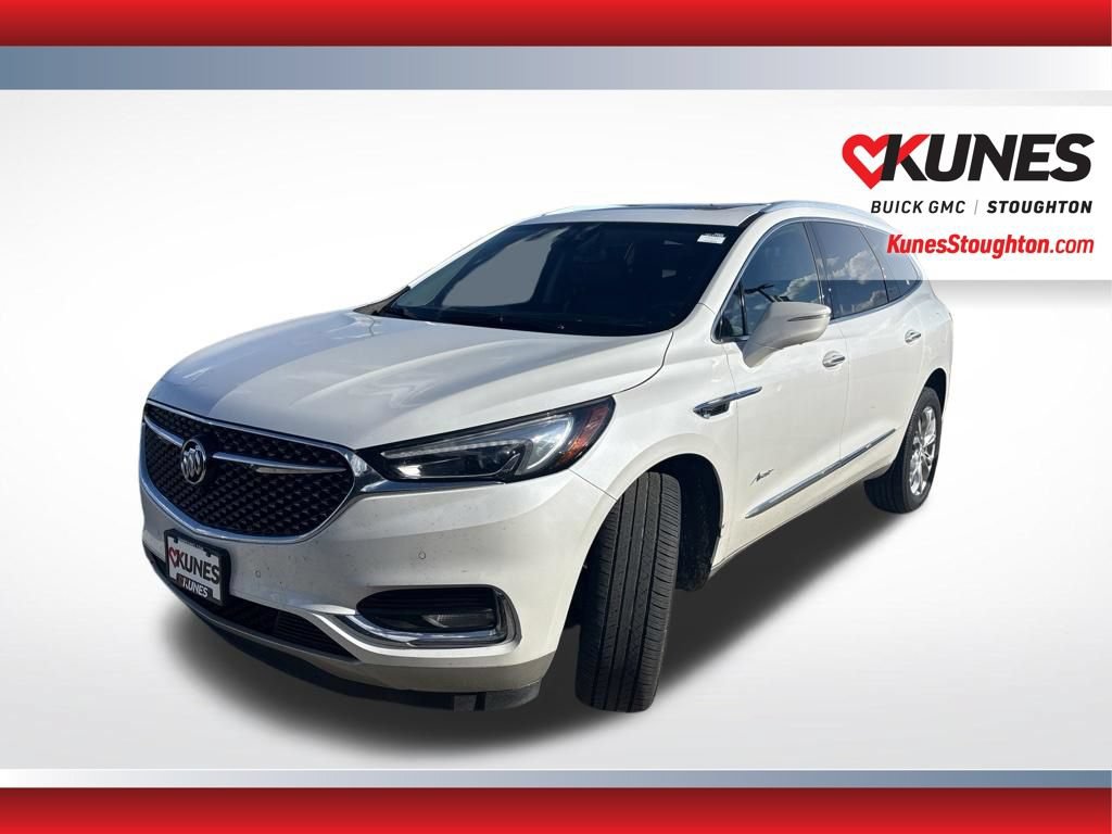 Used 2019 Buick Enclave Avenir w/ Avenir Technology Package AWD/4WD image 3