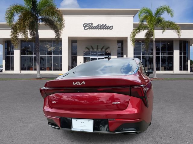 Used 2025 Kia K5 GT-Line image 13