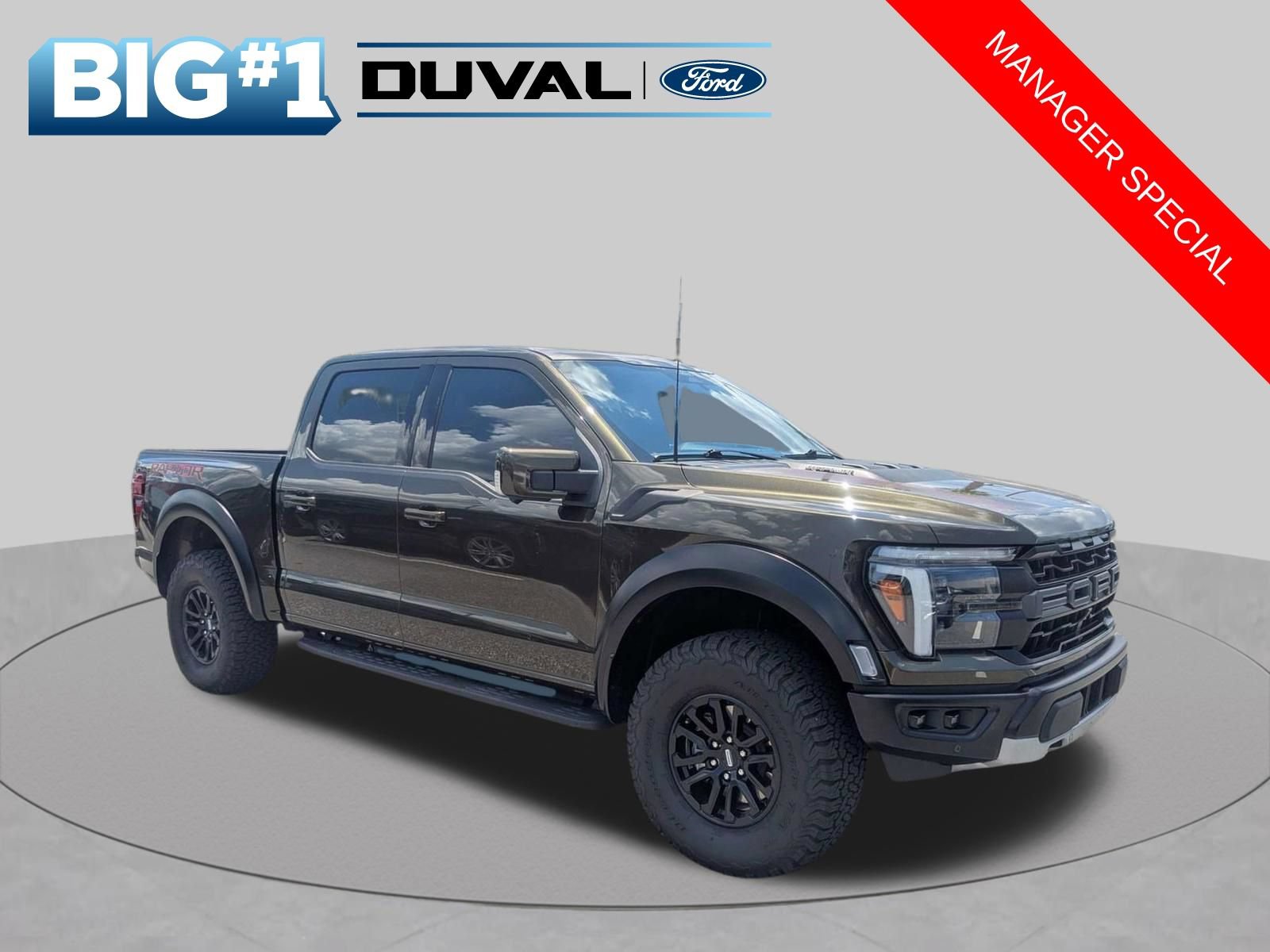 Used 2025 Ford F150 Raptor AWD/4WD 360° Tour