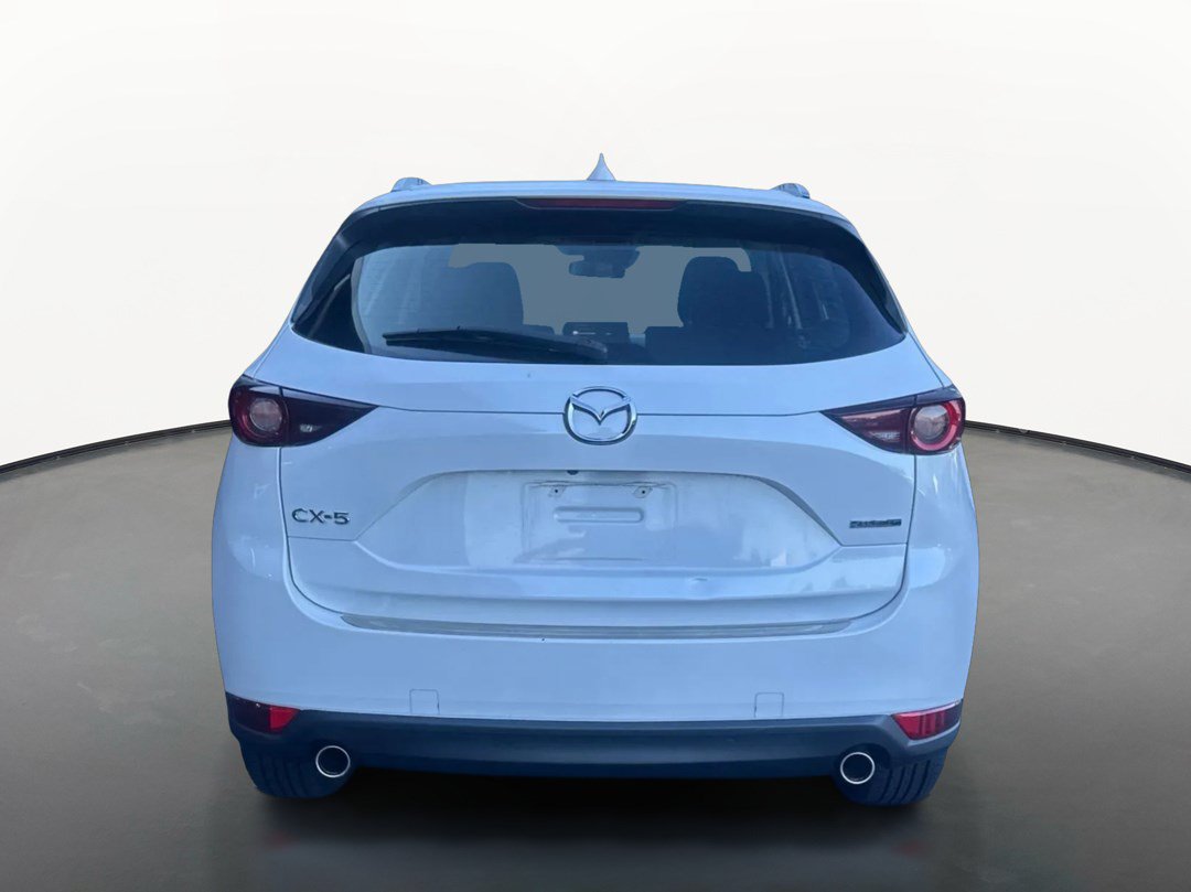 Used 2021 MAZDA CX-5 Sport FWD image 4