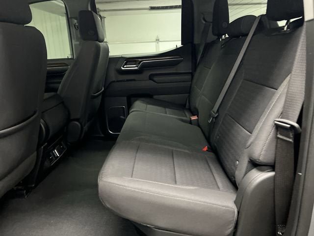 Certified 2023 Chevrolet Silverado 1500 LT w/ Z71 Off-Road Package AWD/4WD image 24