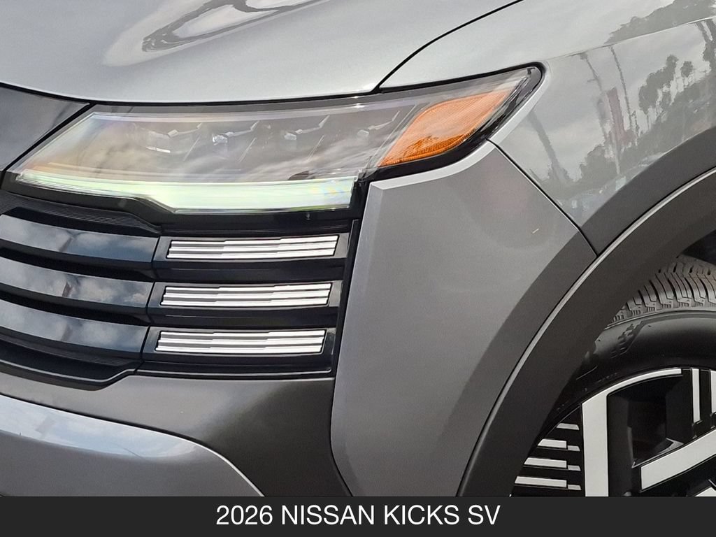 Used 2026 Nissan Kicks SV FWD image 10