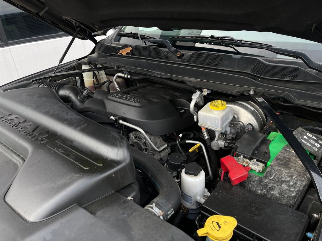 Used 2019 RAM 2500 Tradesman image 25