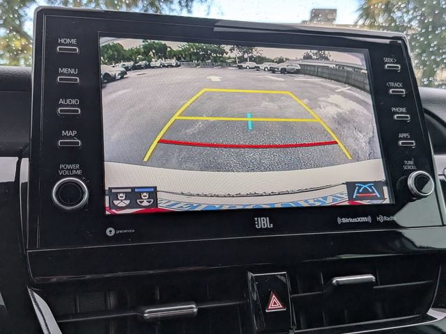Used 2023 Toyota Camry XSE w/ Navigation Package FWD image 20