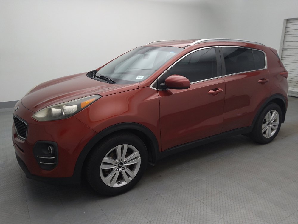 Used 2017 Kia Sportage LX FWD image 2