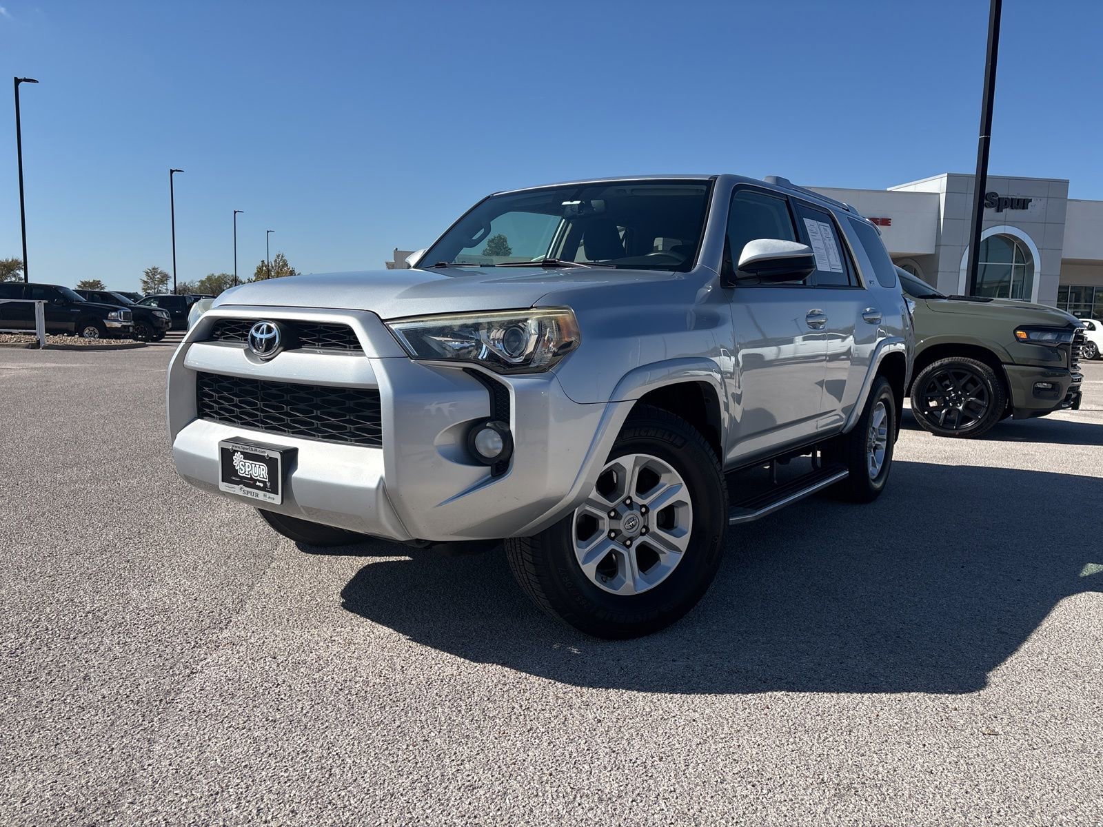 Used 2014 Toyota 4Runner SR5