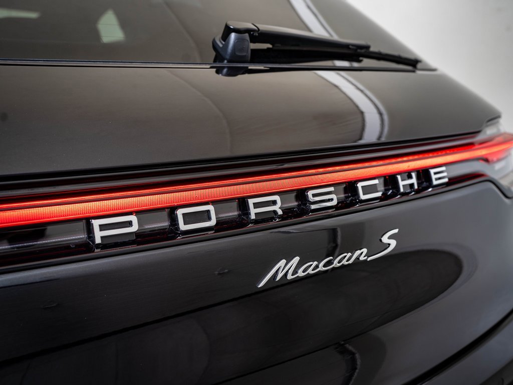 New 2026 Porsche Macan S image 18