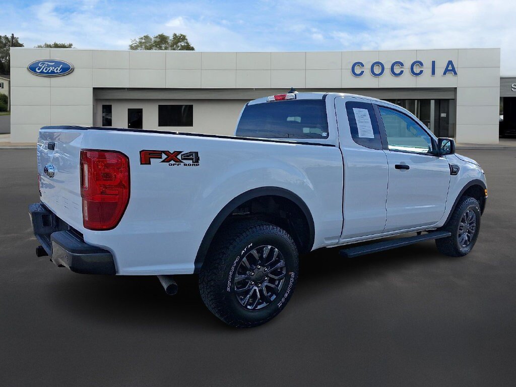Certified 2021 Ford Ranger XLT w/ Equipment Group 301A Mid AWD/4WD image 4