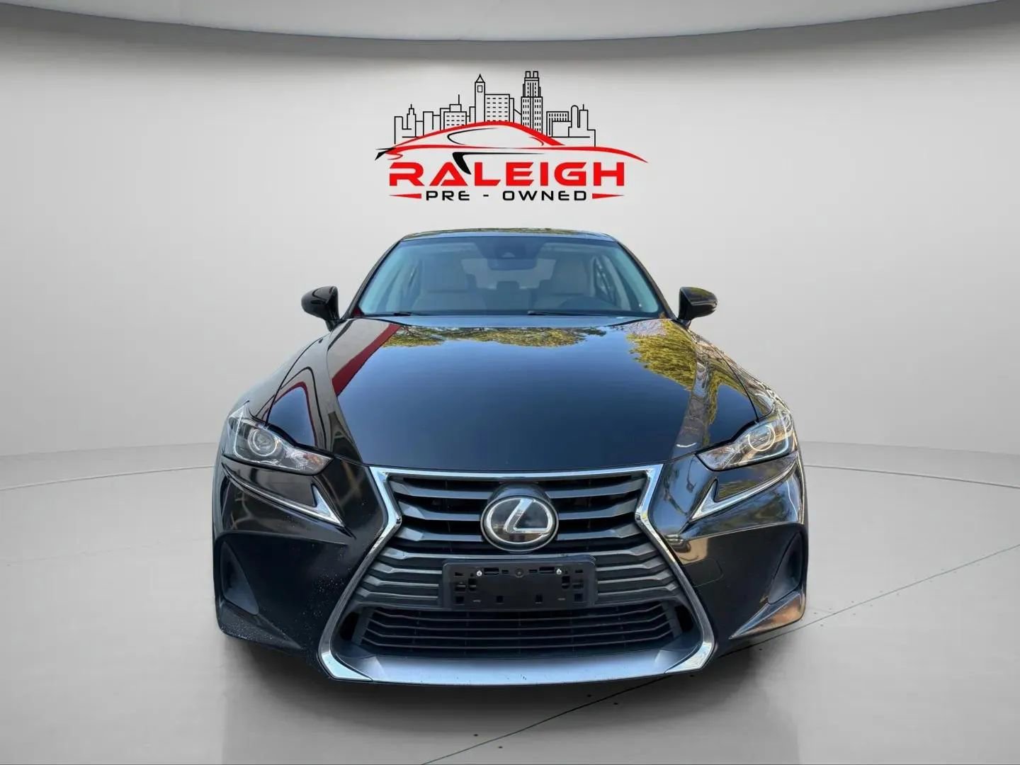 Used 2017 Lexus IS 300 AWD w/ Premium Package image 3