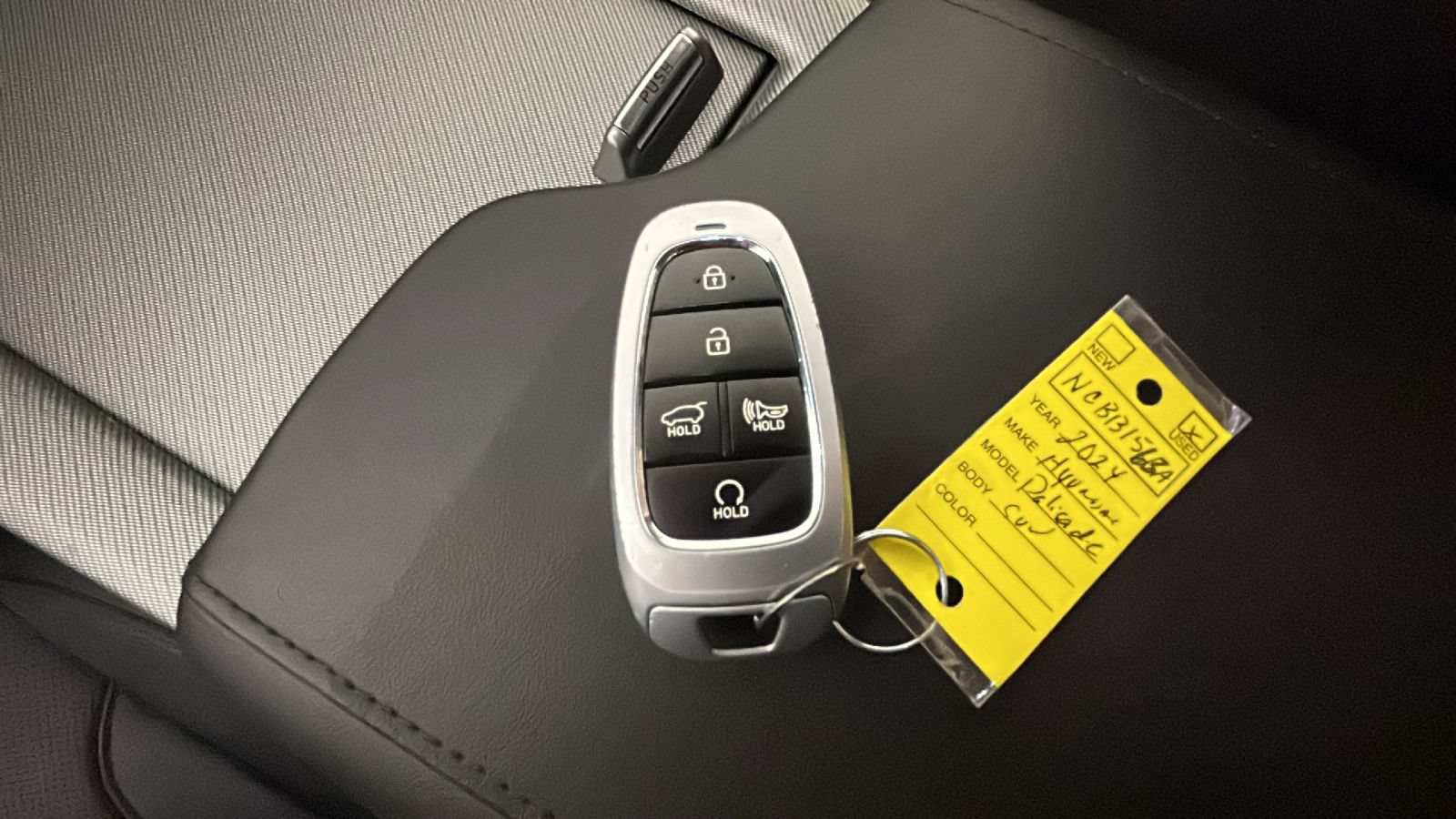Used 2024 Hyundai Palisade SEL AWD/4WD image 24