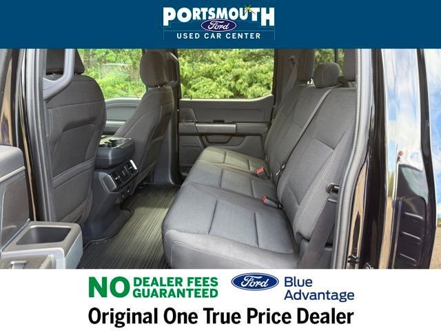 Used 2023 Ford F150 XLT w/ Equipment Group 302A High image 6