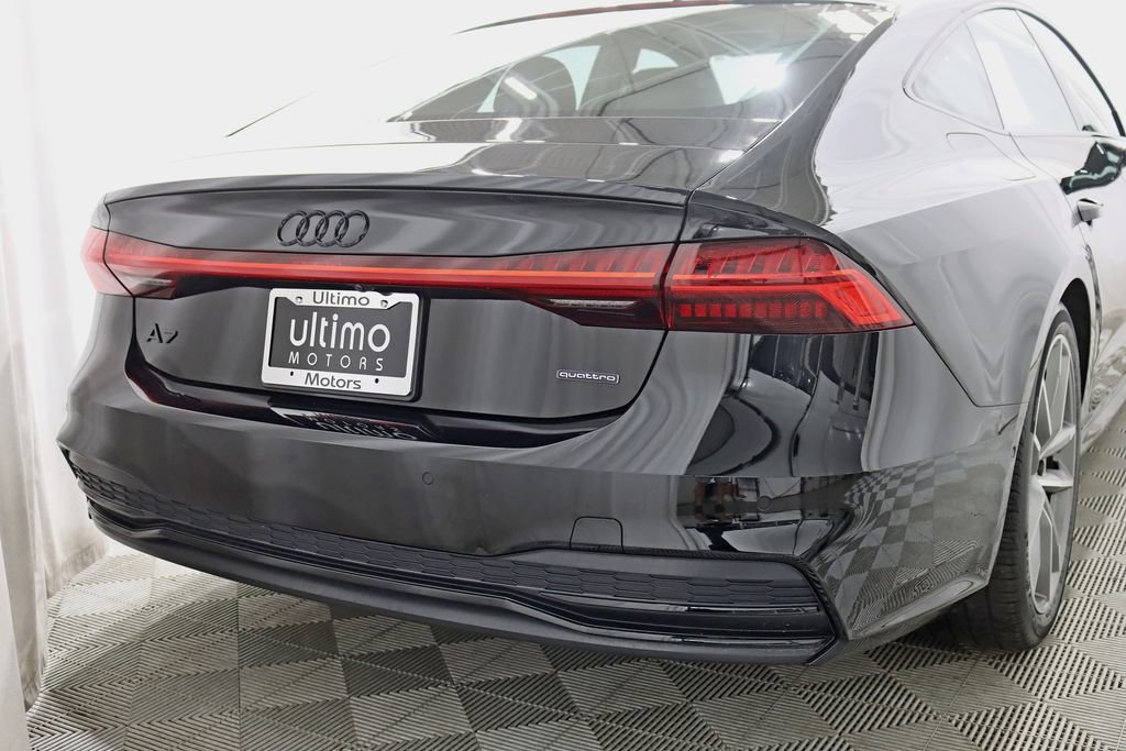Used 2022 Audi A7 3.0T Prestige AWD/4WD image 14