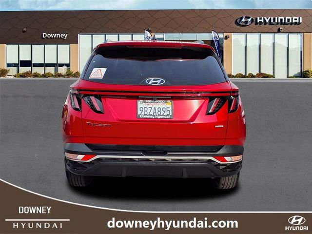 Used 2022 Hyundai Tucson SEL image 5