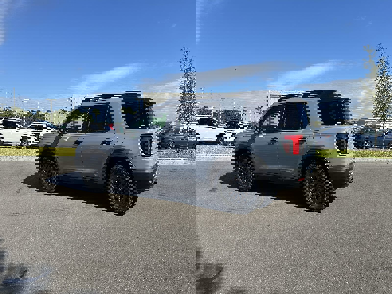 New 2026 Honda Passport TrailSport image 5