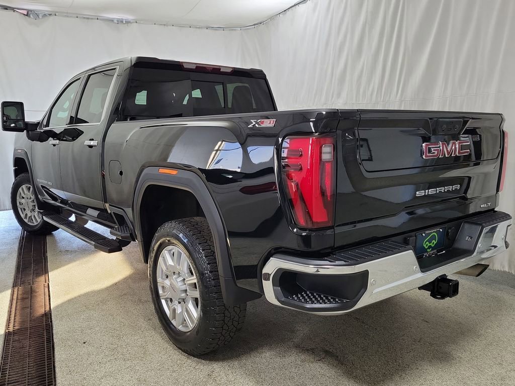 Certified 2024 GMC Sierra 2500 SLT w/ Texas SLT Premium Package image 7