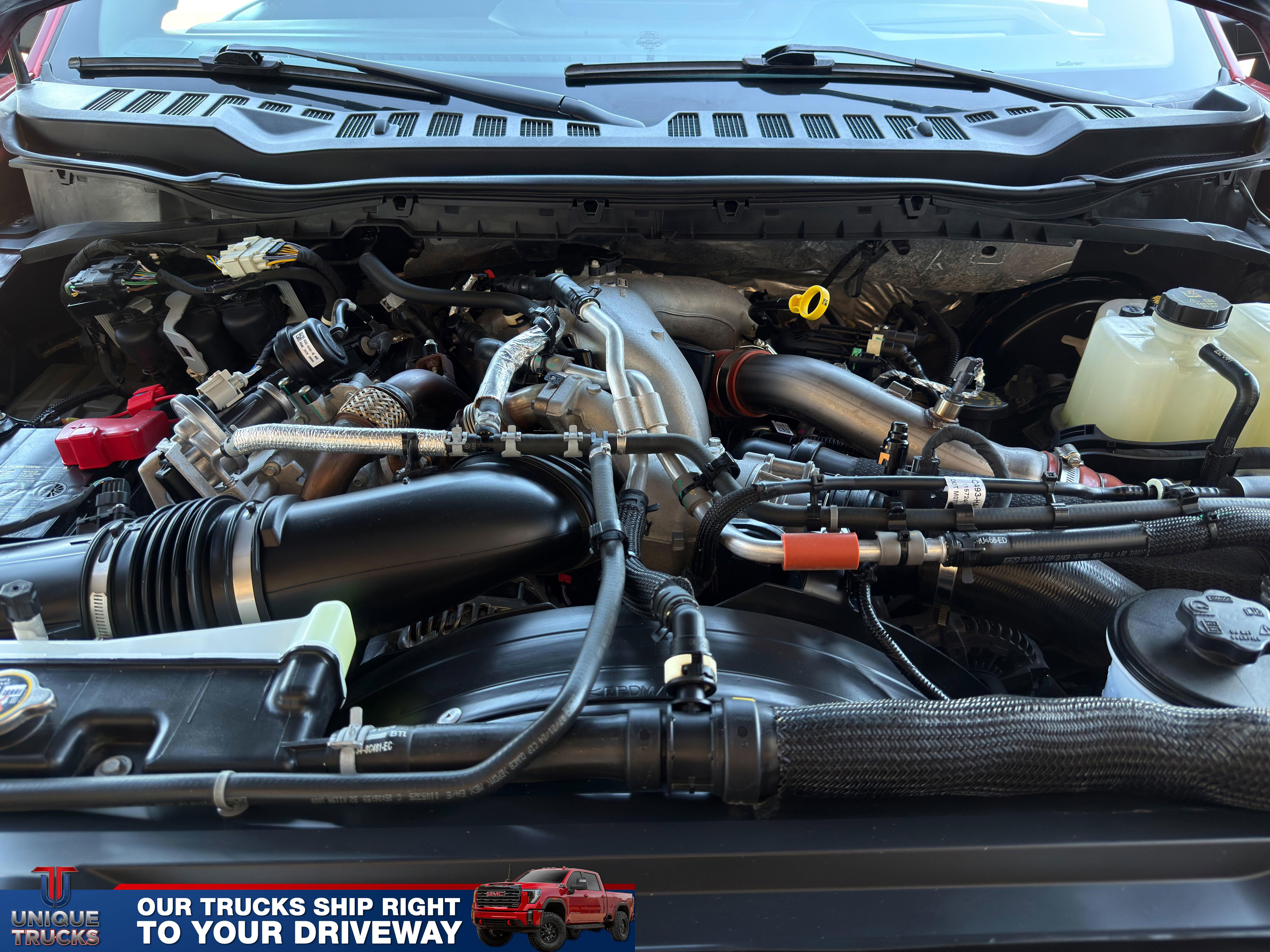 Used 2024 Ford F250 King Ranch w/ Chrome Package image 17