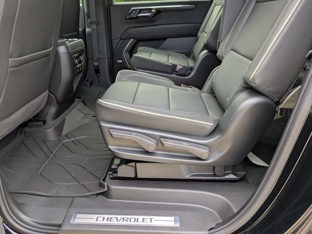 New 2026 Chevrolet Suburban Premier AWD/4WD image 29
