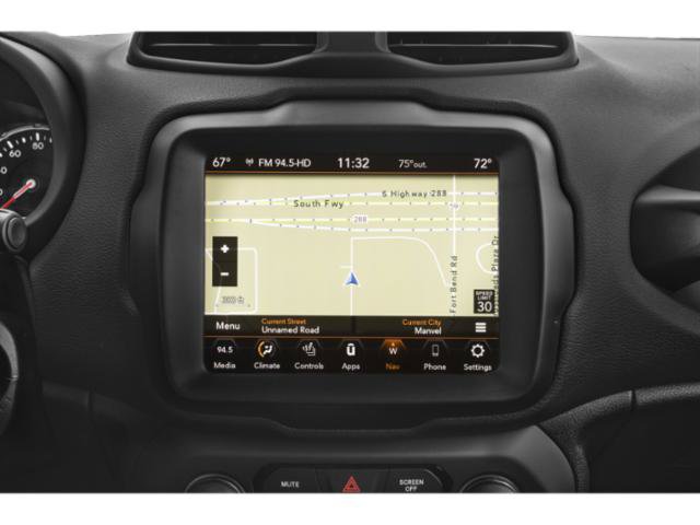 Certified 2023 Jeep Renegade Latitude w/ Premium Group AWD/4WD image 16