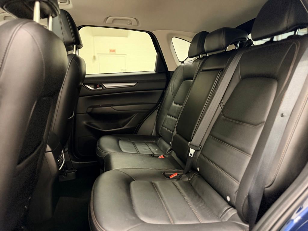 Used 2023 MAZDA CX-5 AWD 2.5 S w/ Preferred Package image 22