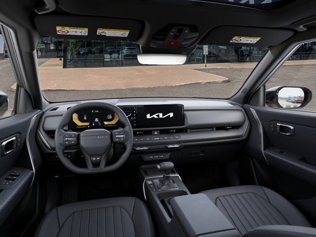 New 2027 Kia Seltos X-Line S w/ X-Line S Premium Package AWD/4WD image 14